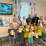 Социальное служение 1-го Воскресенского благочиния в 2024 году 1