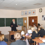 Уроки трезвости в лицее № 23 города Белоозерский 0
