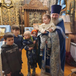 Акция &laquo;Согреем детские сердца&raquo; в 1-ом Бронницком благочинии 4