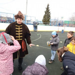 Социальное служение Зарайского благочиния на Пасху 0