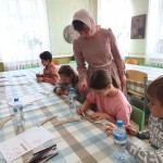 Акция «Согреем детские сердца» на приходе Никольского храма поселка Серебряные Пруды 1 Акция «Согреем детские сердца» на приходе Никольского храма поселка Серебряные Пруды 1