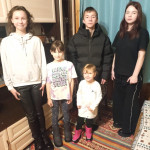 Акция &laquo;Согреем детские сердца&raquo; во 2-ом Бронницком благочинии 2